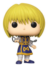 Figura Pop Hunter X Hunter Kurapika