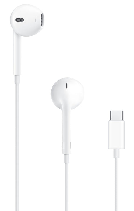 EAN 0195949121487 - Apple EarPods (USB-C) Auriculares Alámbrico Dentro de oído Llamadas/Música USB Tipo C Blanco imagen 1