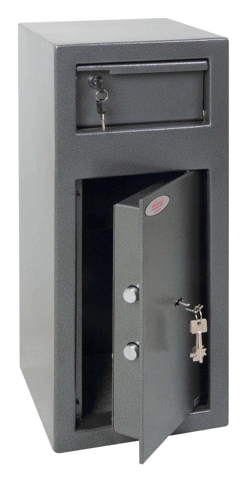 EAN 5032548000742 - Phoenix Safe Co. SS0992KD caja fuerte Caja fuerte de superficie Acero Gris imagen 1