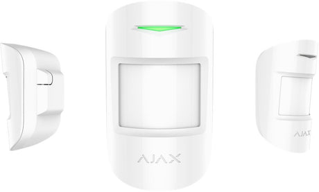 EAN 4823114015328 - Ajax MotionProtect Sensor infrarrojo pasivo (PIR) Inalámbrico Pared Blanco imagen 2