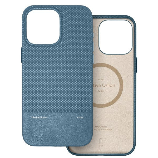 (Re)Classic Case For Iphone  16 Pro Max Navy