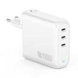 EAN 4252011903894 - 4smarts GaN Flex Pro Universal Blanco Corriente alterna Carga rápida Interior imagen 5