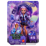 Muñeca Layla Crystal Moonspell Magic Monster High