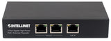 EAN 0766623561266 - Intellinet 561266 switch No administrado Gigabit Ethernet (10/100/1000) Energía sobre Ethernet (PoE) Negr imagen 3