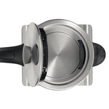 EAN 4242002909073 - Bosch TWK7S05 tetera eléctrica 1,7 L 2200 W Negro, Gris imagen 6
