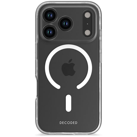 EAN 8721145009124 - Decoded D26IPO17PBCT2FE funda para teléfono móvil 16 cm (6.3") Blanco imagen 8