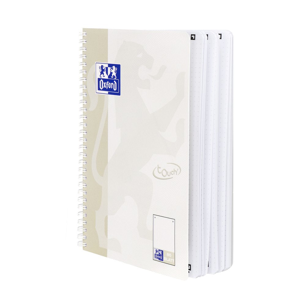 Oxford Cuaderno Din B5 Punktraster - B5