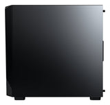 EAN 4710562749373 - Montech X5M (B) carcasa de ordenador Micro Torre Negro imagen 5