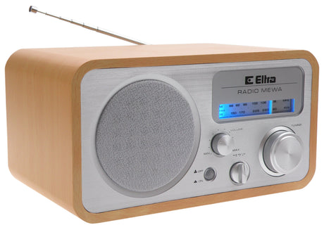 EAN 5907727026298 - ELTRA MEWA Personal Analógica Plata imagen 1