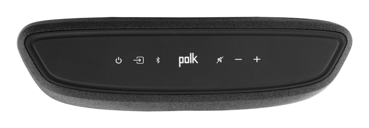 Polk Magnifi Mini Ax Black / Barra De Sonido Con Subwoofer 2.1ch