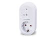 EAN 4054007842916 - Ednet .living Smart Plug enchufe inteligente Blanco imagen 1