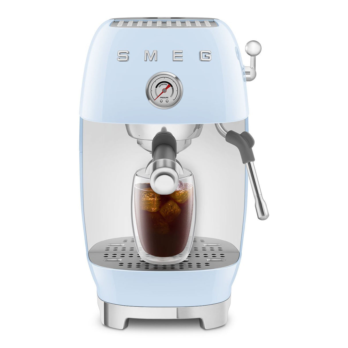 EAN 8017709349417 - Smeg ECF03PBEU cafetera eléctrica Semi-automática Máquina espresso 1,4 L imagen 3