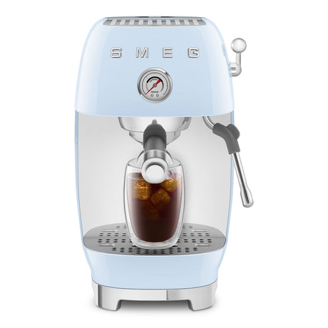 EAN 8017709349417 - Smeg ECF03PBEU cafetera eléctrica Semi-automática Máquina espresso 1,4 L imagen 3
