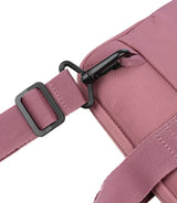 Tucano Smilza Maletin Portatil 15,6" - Tamaño Slim - Sistema Anti-Choques - Mango Doble - Rosa