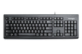 Kensington Valukeyboard Teclado Usb Qwertz Alemán Negro