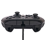 Powera Xbgp0062-01 Mando Y Volante Negro Usb Gamepad Analógico Xbox Series S, Xbox Series X