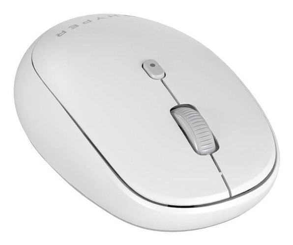 Ratón  Hyper Hs2100gl Mano Derecha Bluetooth 2400 Dpi