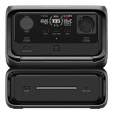 EAN 4895251627955 - EcoFlow River 3 Max estación de energía portátil Fosfato de hierro-litio (LiFePo4) 4,7 kg imagen 2