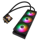 Water Cooler Cpu Aio Thermalright Frozen Warframe Argb Pret