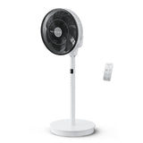 EAN 3121040093788 - Rowenta Standventi Turbo Swift Silence Blanco, Negro imagen 1