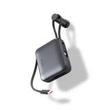 Powerbank Ksix Bpb10pd22intg - 10000mah · 22,5w · Usb Tipo C · Gris
