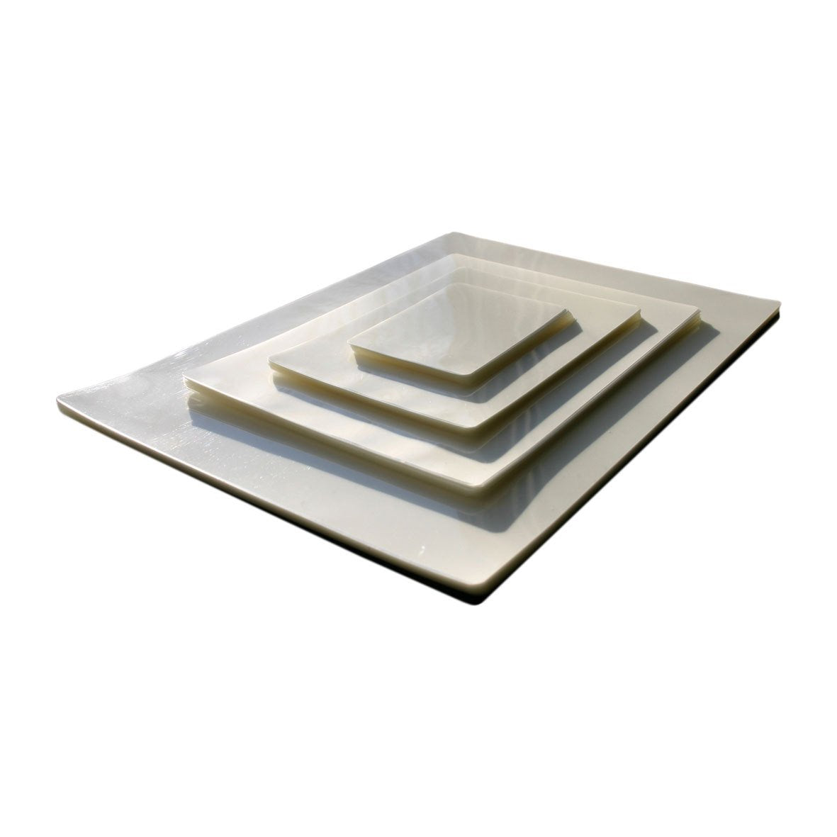 Olympia Plastificadora Pouches Set