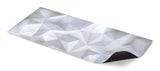 Alfombrilla Endorfy Crystal Onyx White Xl, Gaming En Blanco/Gris Ey6b010