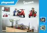 EAN 4008789716200 - Playmobil Vespa 71620 set de juguetes imagen 3