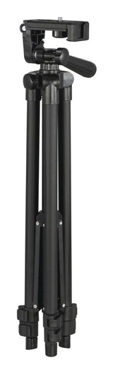 Hama Star 153 3d Tripode Para Camara Y Smartphone - Peso Max 990g - Altura Ajustable Hasta 153cm - Manivela En Columna
