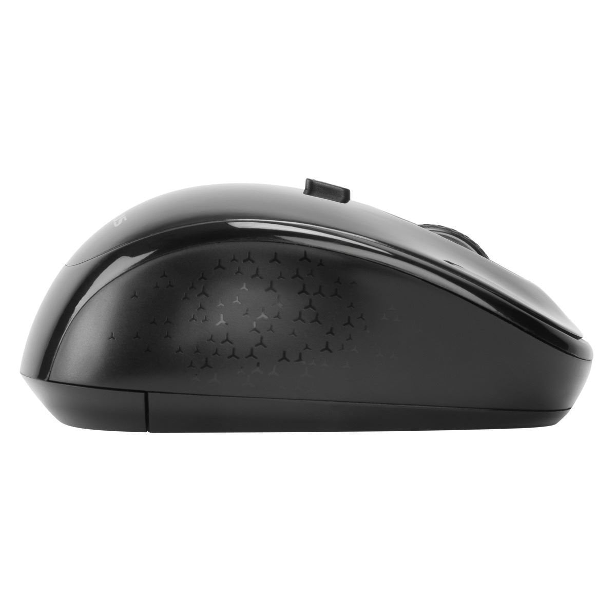 Targus Raton Inalambrico Blue Trace,Negro