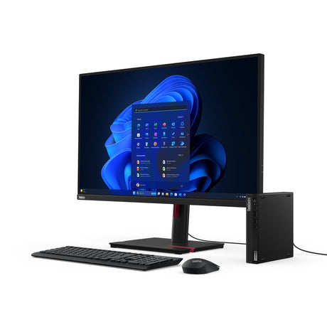 EAN 198153560585 - Lenovo ThinkCentre M70q Gen 5 Intel® Core™ i5 i5-14500T 16 GB DDR5-SDRAM 512 GB SSD Windows 11 Pro Mini PC imagen 9
