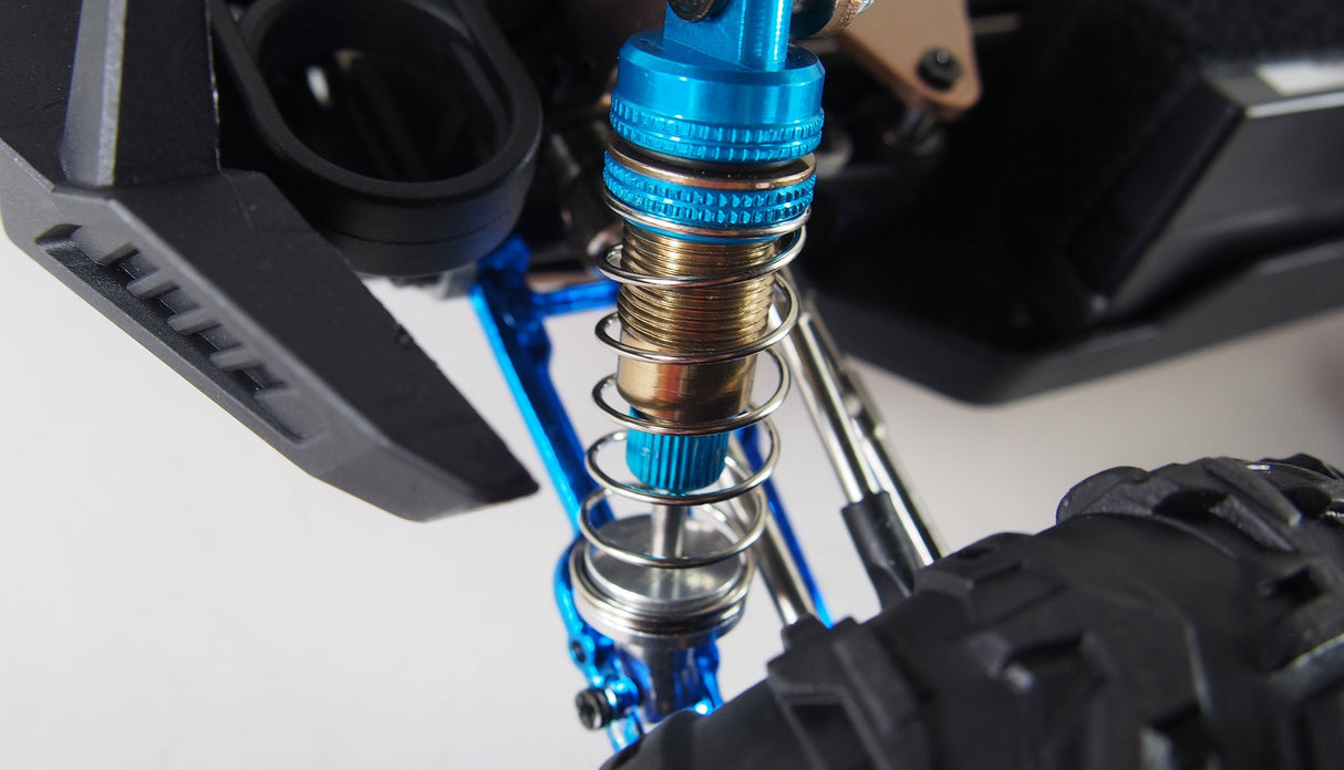 EAN 4260768510029 - Amewi Crusher Monstertruck brushless modelo controlado por radio Motor eléctrico 1:10 imagen 6