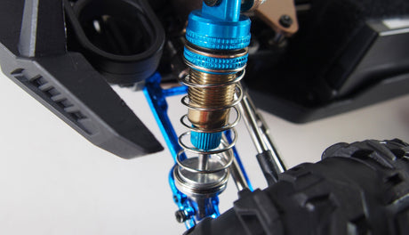 EAN 4260768510029 - Amewi Crusher Monstertruck brushless modelo controlado por radio Motor eléctrico 1:10 imagen 6