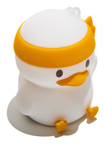 Muitomas Lámpara Led Silicone Duck A Batería Aaa