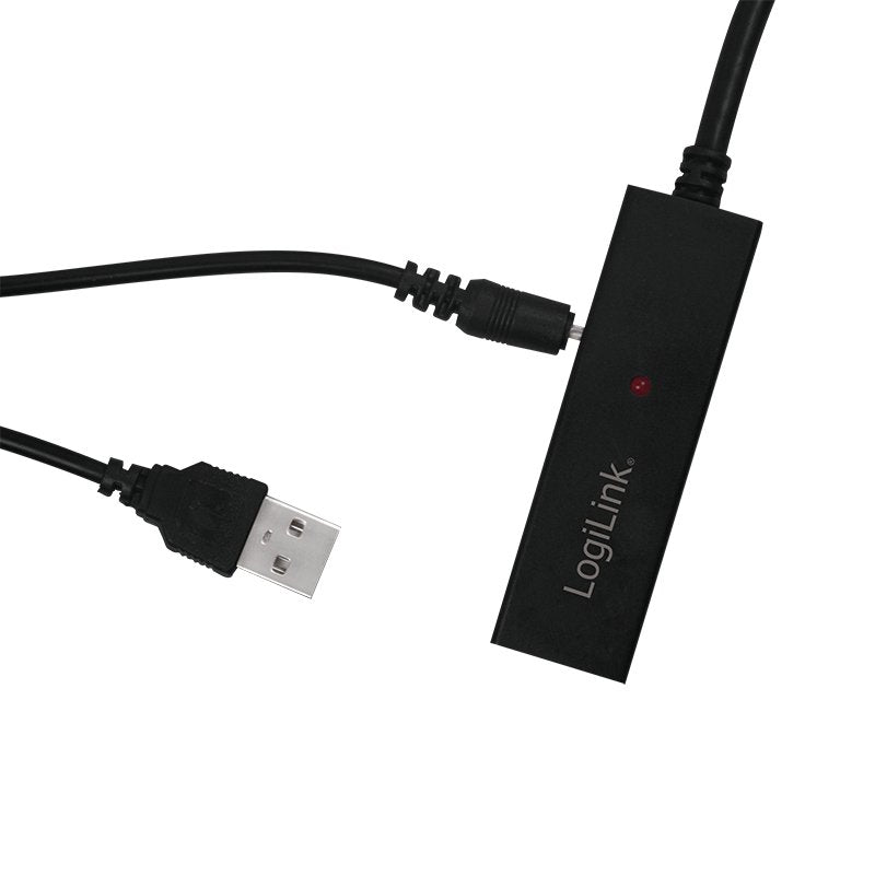 Logilink Ua0325 Cable Usb 15 M 2.0 Usb A Usb C Negro