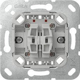 EAN 4010337038979 - GIRA 310800 interruptor eléctrico Interruptor oscilante Cromo, Gris imagen 1
