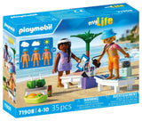 EAN 4008789719089 - Playmobil My Life 71908 set de juguetes imagen 1