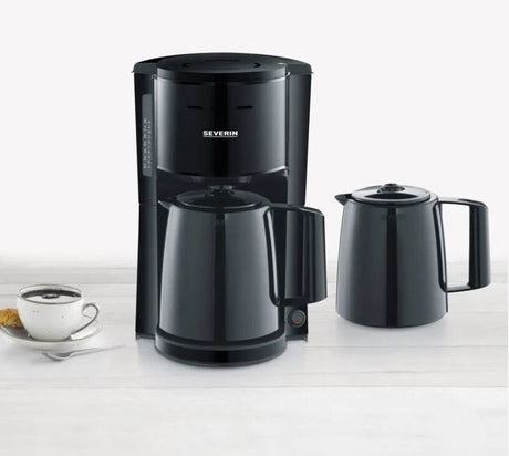 EAN 4008146041464 - Severin KA 9307 cafetera eléctrica Semi-automática Cafetera de filtro imagen 3