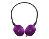Auriculares Jvc Ha-S160m-Vu Purple