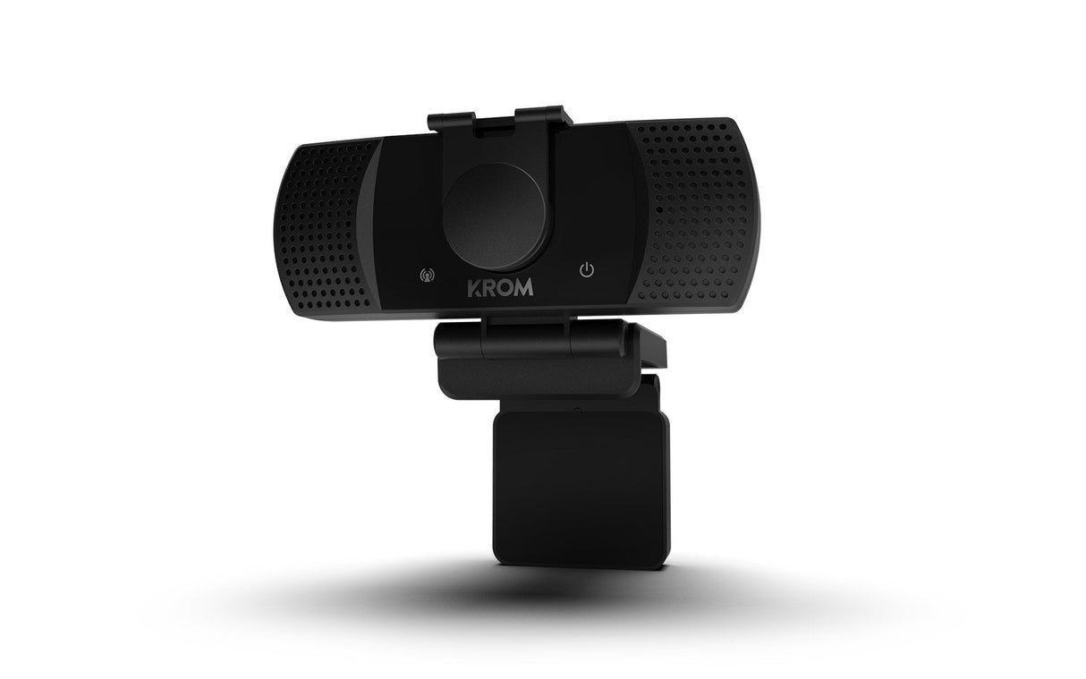 Krom Kam Webcam Gaming 1080p Hd