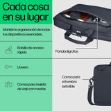 EAN 0198122601936 - HP Everyday 16 Odyssey Gray Laptop Briefcase 40,9 cm (16.1") Gris imagen 7
