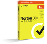 EAN 5397231019358 - Norton 360 Mobile Seguridad de antivirus Base Portugués 1 licencia(s) 1 año(s) imagen 2