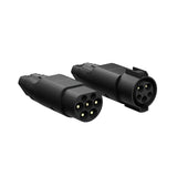 Adaptador Ecoflow Columna Eléctrica Delta Pro Ev-X