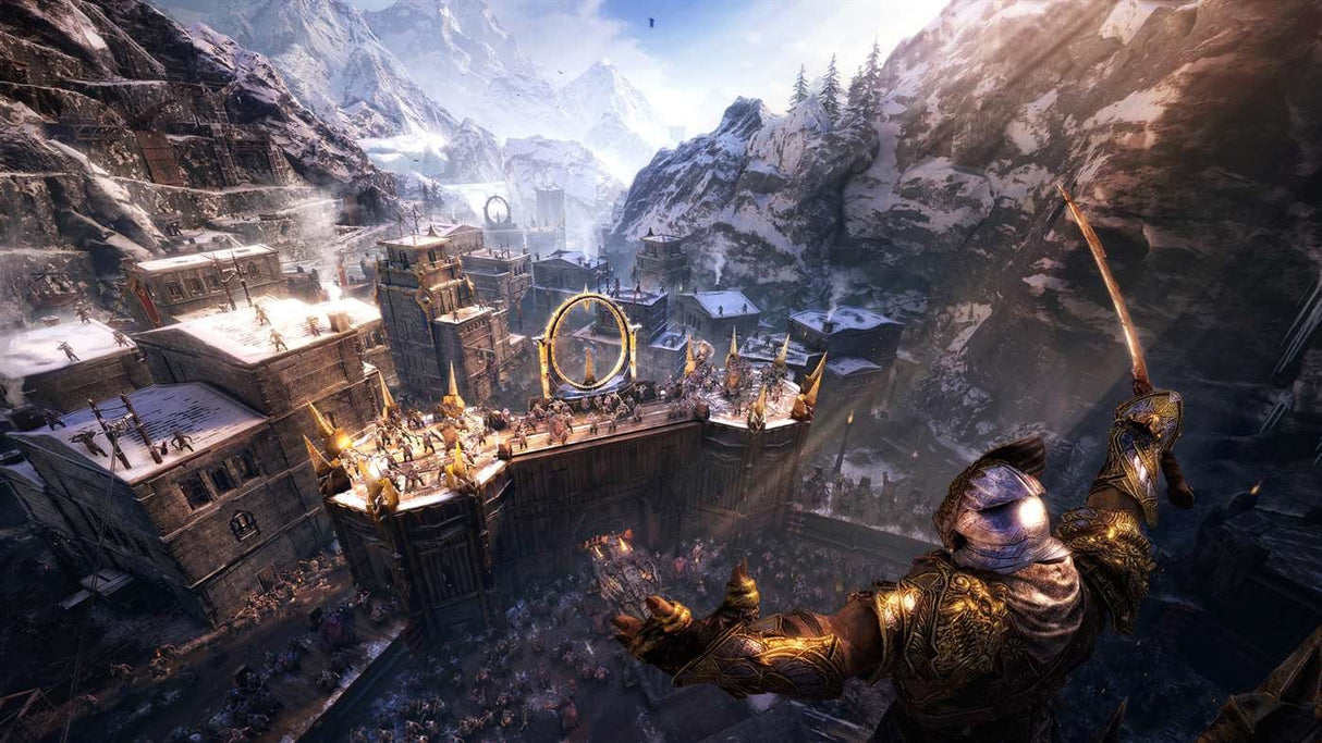 Ms Esd Xbxxbo Lv3pp Gmaddnns C2c Online Gaming Middle-Earth Shadow Of War Exp Pas Download
