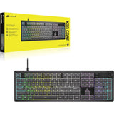 Teclado K55 Core Rgb Gris