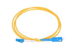 Extralink Cable Fibra Óptica Sm Lc/Upc-Sc/Upc G.652d Simplex 3.0mm 2m