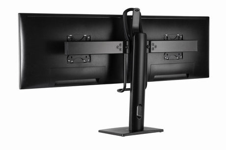 EAN 8716309127639 - Gembird MS-D2-01 soporte para monitor 68,6 cm (27") Escritorio Negro imagen 7