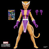 Figura Feral X-Force Marvel Legends Series 15cm