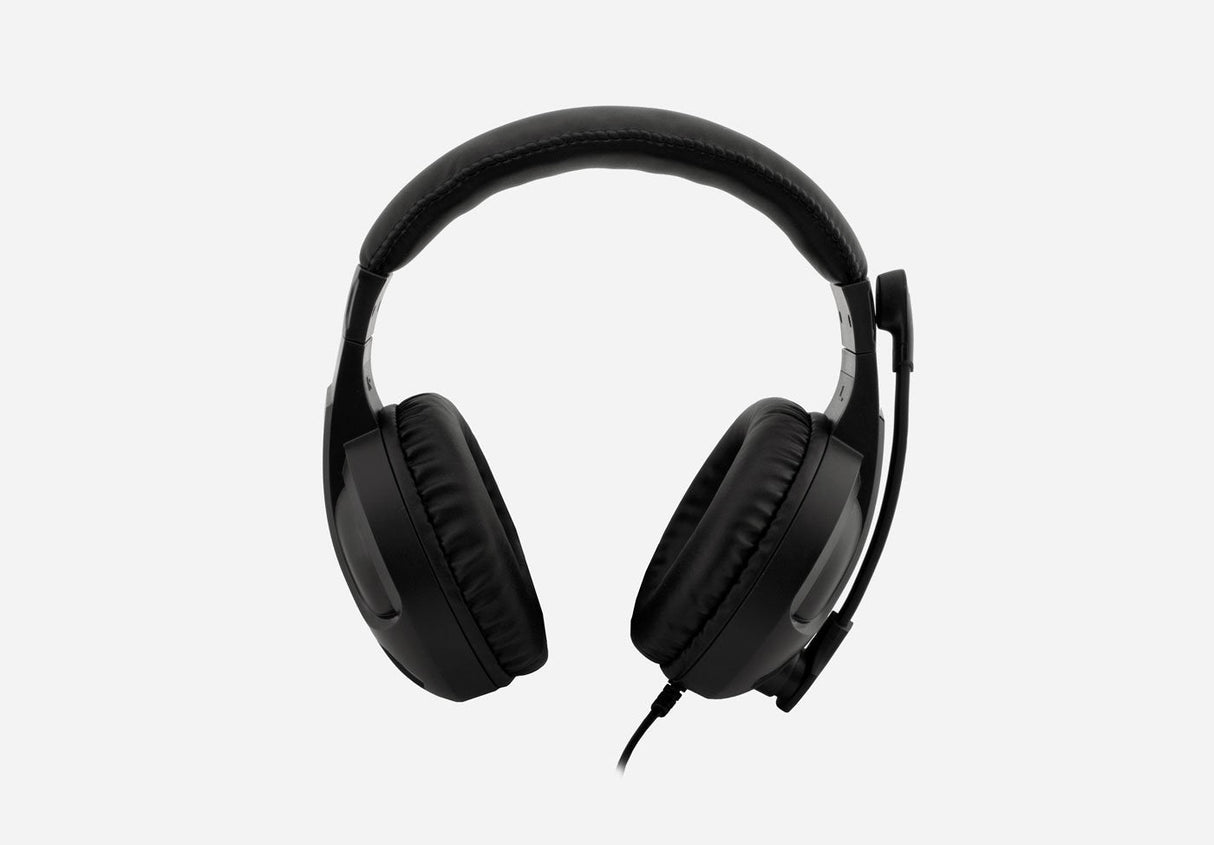 EAN 8437011128072 - Deep Gaming DeepBlue G4 Auriculares Alámbrico Diadema Juego Negro imagen 5