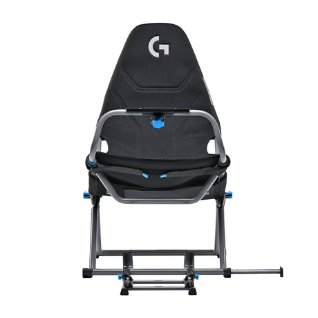 EAN 8717496872791 - Playseat Challenge X - Logitech G Edition Silla gaming Negro, Gris imagen 3
